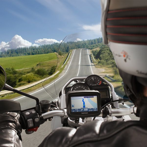 TomTom TomTom Rider V4 Pro Europe 45