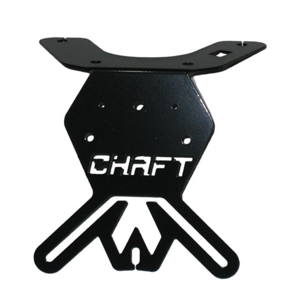 Support de plaque Chaft Support de plaque Chaft Suzuki GSX-R 600/750 (11-12)