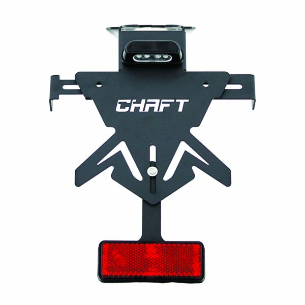 Support de plaque Chaft Support de plaque Chaft Universel Rglable