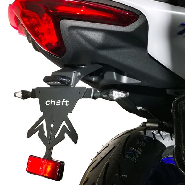 Support de plaque Chaft Support de plaque Chaft Yamaha T-MAX 560 (20-21)