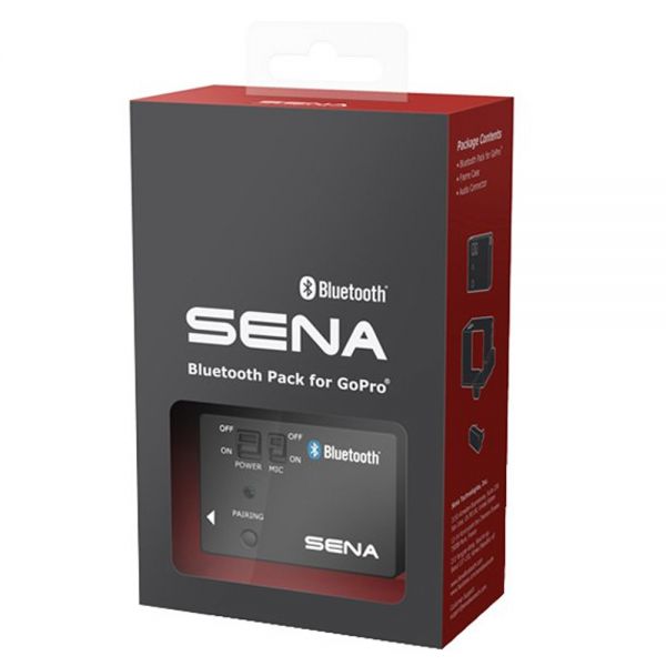 Sena Pack Audio Bluetooth pour Go Pro