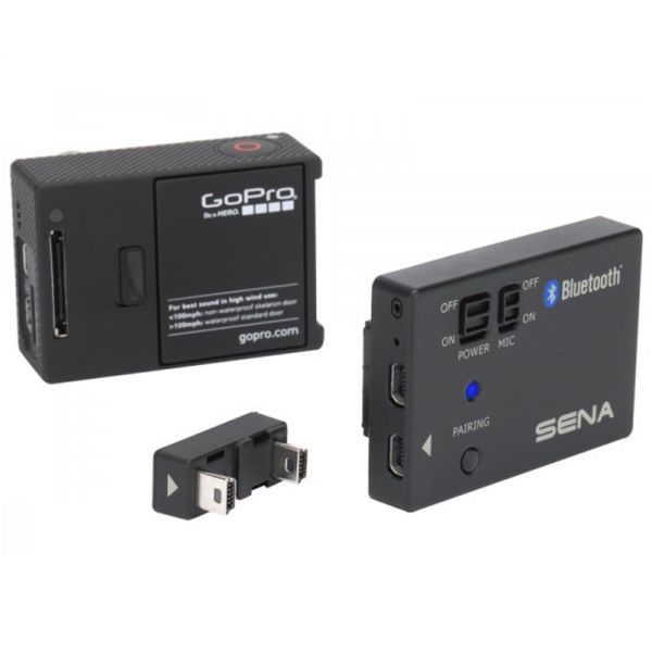 Sena Pack Audio Bluetooth pour Go Pro