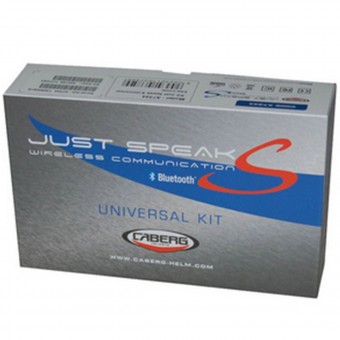 Communication Caberg Just Speak Easy S Bluetooth Universel Communication Caberg Just Speak Easy S Bluetooth Universel