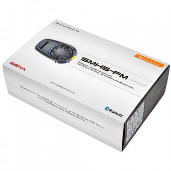 Kit bluetooth et intercoms Sena Kit Bluetooth SMH5 Duo FM