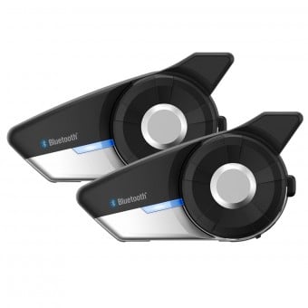 Kit bluetooth et intercoms Sena Kit Bluetooth 20S Evo Duo Kit bluetooth et intercoms Sena Kit Bluetooth 20S Evo Duo