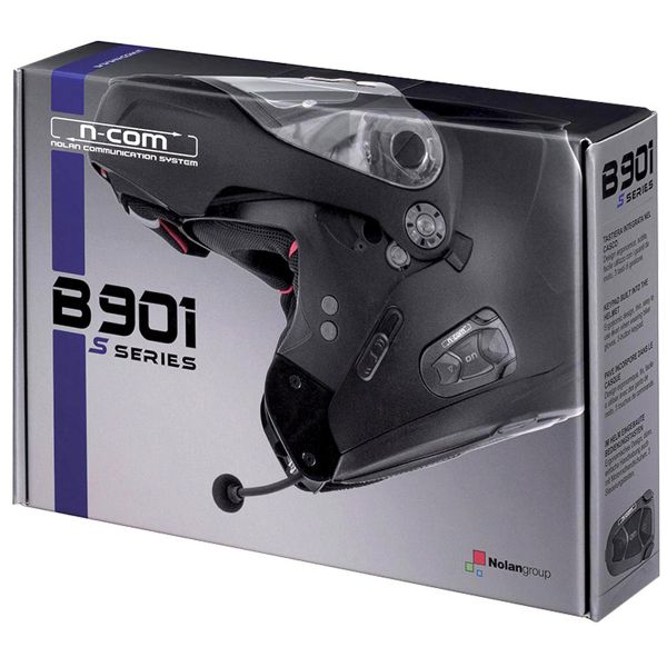 Kit bluetooth et intercoms Nolan Kit Bluetooth B901 S pour N91 - N90 - G9.1 - G4.2