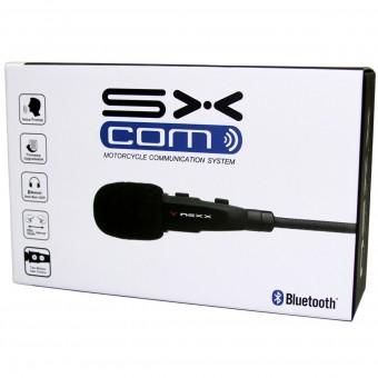 Pices & Accessoires moto Nexx Kit Bluetooth SX.COM