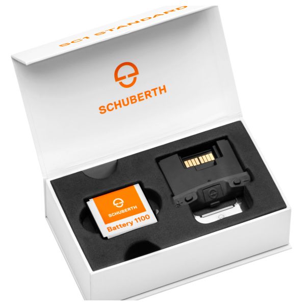 Schuberth Kit de Communication SC1 Standard C4 - R2
