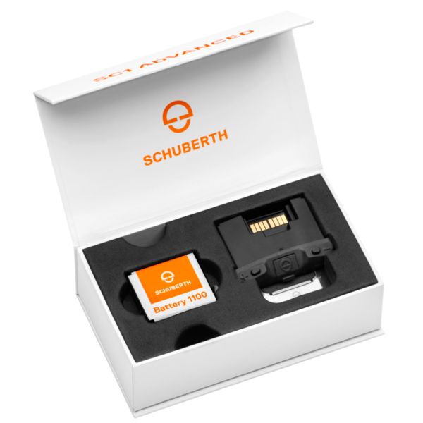 Kit bluetooth et intercoms Schuberth Kit de Communication SC1 Advanced C4 - R2 Kit bluetooth et intercoms Schuberth Kit de Communication SC1 Advanced C4 - R2