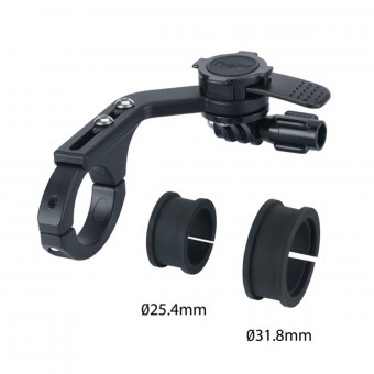 Support smartphone Tigra Sport Support Guidon Deporte Tigra Mountcase - Tigra Bike Console - Tigra Armo