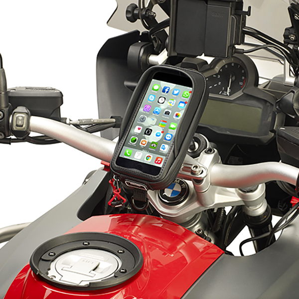 Givi Support Smartphone Iphone 6+ - Iphone 7+ - Samsung Galaxy S6 S957B