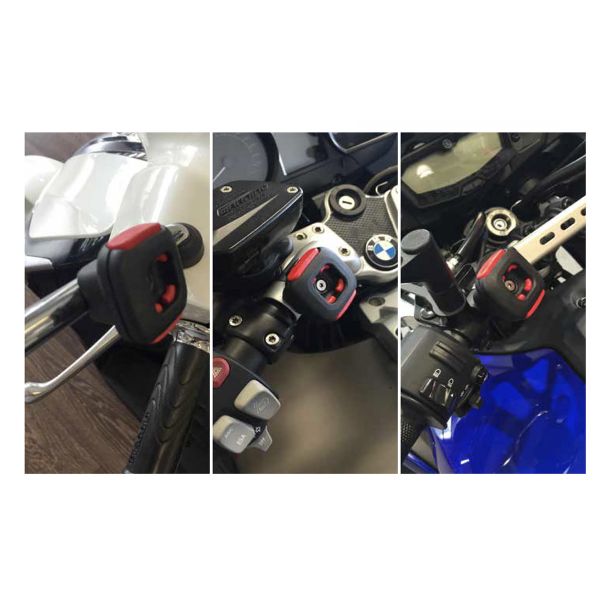 Tigra Sport Support de Fixation TG Easy Bag Fix