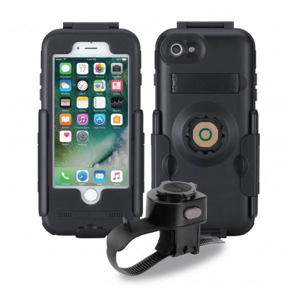 Pi�ces & Accessoires moto Tigra Sport Tigra Bike Console Iphone 7