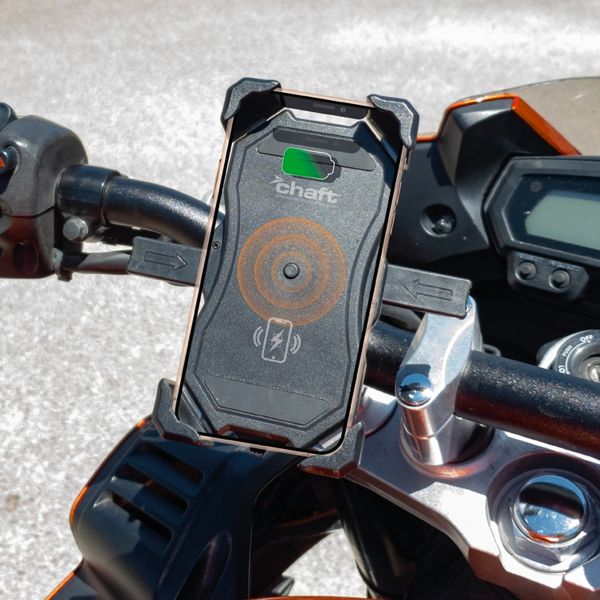 Support smartphone Chaft Support Smartphone Induction