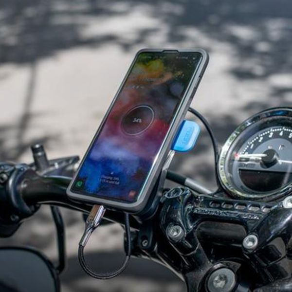 QUADLOCK Chargeur USB Quad Lock