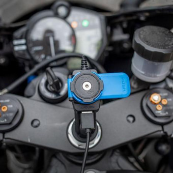 QUADLOCK Chargeur USB Quad Lock