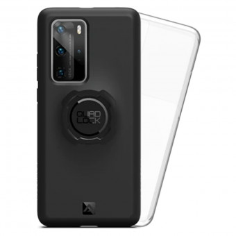 Support smartphone QUADLOCK Coque de protection Huawei P40 Pro Support smartphone QUADLOCK Coque de protection Huawei P40 Pro