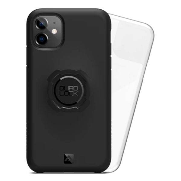 Support smartphone QUADLOCK Coque de protection iPhone 11 Pro Support smartphone QUADLOCK Coque de protection iPhone 11 Pro