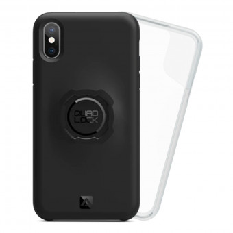 Support smartphone QUADLOCK Coque de protection iPhone X / XS Support smartphone QUADLOCK Coque de protection iPhone X / XS