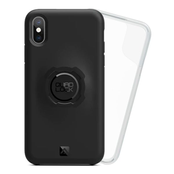Support smartphone QUADLOCK Coque de protection iPhone X / XS Support smartphone QUADLOCK Coque de protection iPhone X / XS
