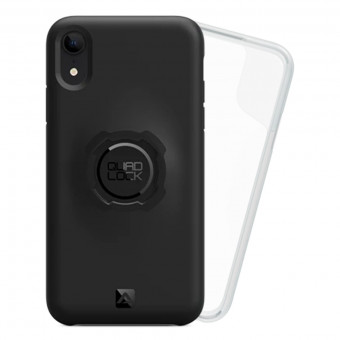 Support smartphone QUADLOCK Coque de protection iPhone XR Support smartphone QUADLOCK Coque de protection iPhone XR