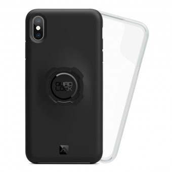 Support smartphone QUADLOCK Coque de protection iPhone XS Max Support smartphone QUADLOCK Coque de protection iPhone XS Max