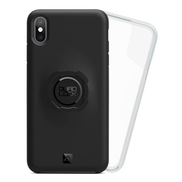 Support smartphone QUADLOCK Coque de protection iPhone XS Max Support smartphone QUADLOCK Coque de protection iPhone XS Max