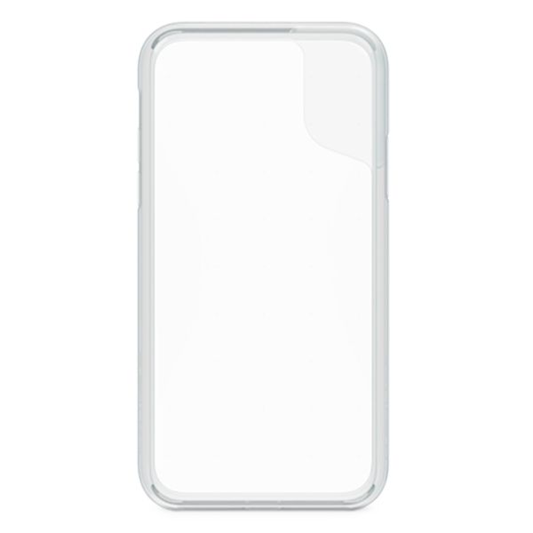Support smartphone QUADLOCK Coque de protection Poncho iPhone XR