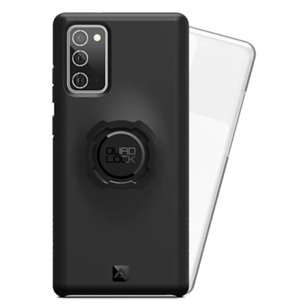 Support smartphone QUADLOCK Coque de protection Samsung Galaxy Note 20