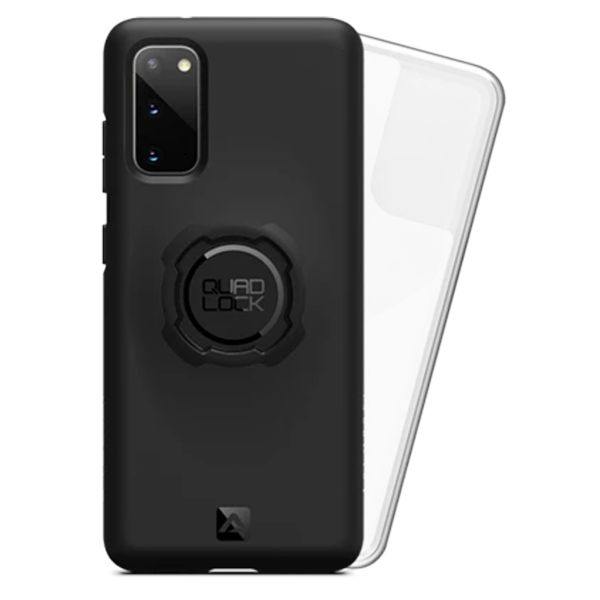 Support smartphone QUADLOCK Coque de protection Samsung Galaxy S20