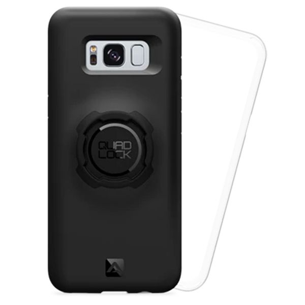 Support smartphone QUADLOCK Coque de protection Samsung Galaxy S8
