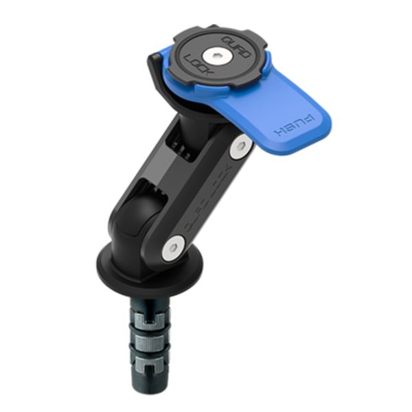 Support smartphone QUADLOCK Support Smartphone Tige de fourche pour Moto Sportive Support smartphone QUADLOCK Support Smartphone Tige de fourche pour Moto Sportive