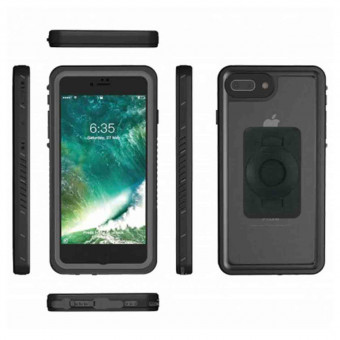 Support smartphone Tigra Sport Coque Etanche FitClic Neo XR Support smartphone Tigra Sport Coque Etanche FitClic Neo XR