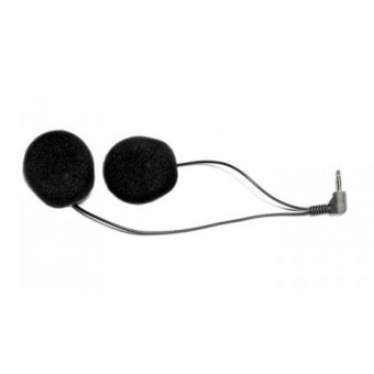 Accessoires communication Cardo Double Ecouteur Scala Rider Diametre 32 mm Accessoires communication Cardo Double Ecouteur Scala Rider Diametre 32 mm