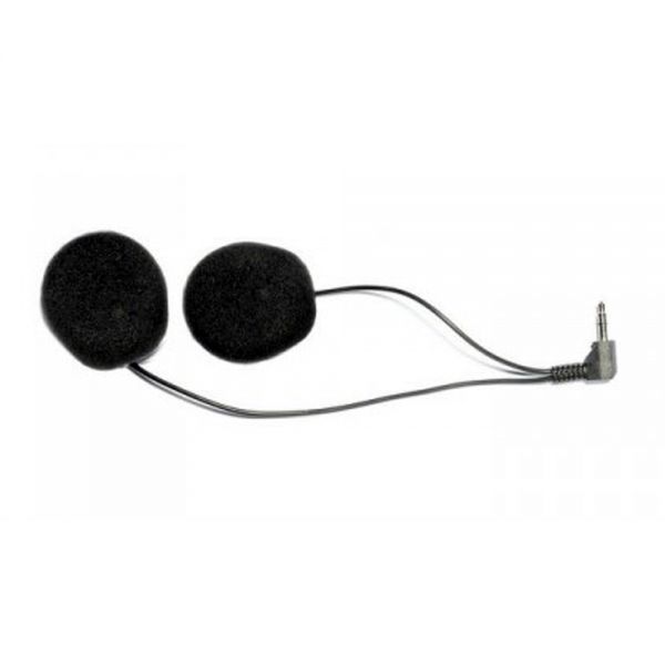 Pièces & Accessoires moto Cardo Double Ecouteur Scala Rider Diametre 32 mm Pièces & Accessoires moto Cardo Double Ecouteur Scala Rider Diametre 32 mm