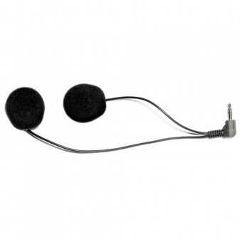 Accessoires intercoms Cardo Double Ecouteur Scala Rider Diametre 40 mm Accessoires intercoms Cardo Double Ecouteur Scala Rider Diametre 40 mm