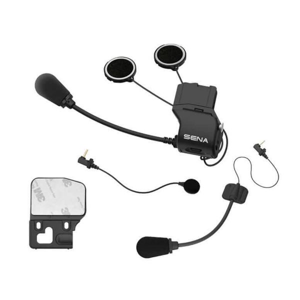 Accessoires intercoms Sena Ensemble Pinces Fixation Universelles Casque 20S - 20S Evo - 30K - 50S Accessoires intercoms Sena Ensemble Pinces Fixation Universelles Casque 20S - 20S Evo - 30K - 50S