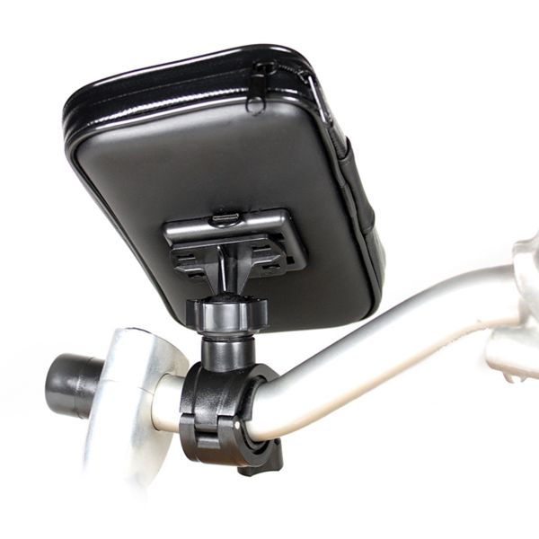 Chaft Housse Smartphone Universelle Nylon L