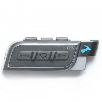 Accessoires intercoms Cardo Module Remplacement Scala Rider G9X Accessoires intercoms Cardo Module Remplacement Scala Rider G9X