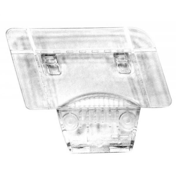 Accessoires intercoms Cardo Stick Base Adhesif Scala Rider Double Face Grand Modele G9