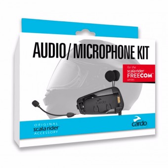 Accessoires communication Cardo Support Double Micro Freecom 1 - Freecom 2 - Freecom 4 Accessoires communication Cardo Support Double Micro Freecom 1 - Freecom 2 - Freecom 4