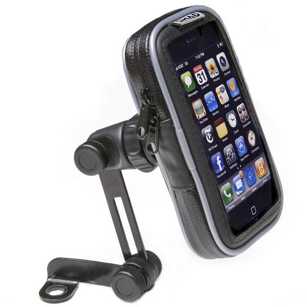 Pices & Accessoires moto Shad Support Smartphone Fixation Retro 8 x 14 cm