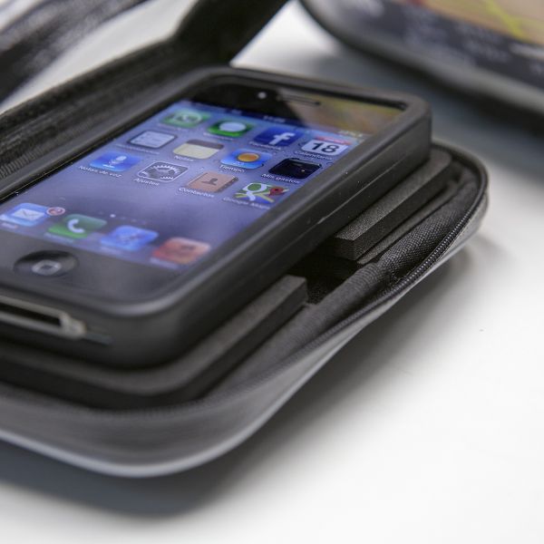 Shad Support Smartphone Fixation Retro 8 x 14 cm