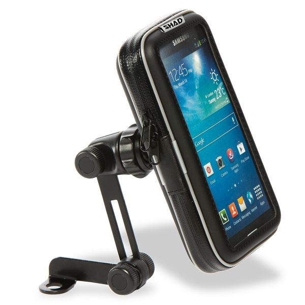 Pi�ces & Accessoires moto Shad Support Smartphone Fixation Retro 9 x 16 cm