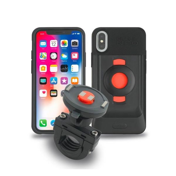 Pices & Accessoires moto Tigra Sport Tigra Fitclic Neo Iphone X