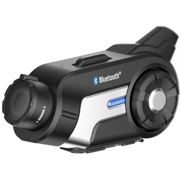 Sena Intercom Universel 10C avec Camera Embarquee