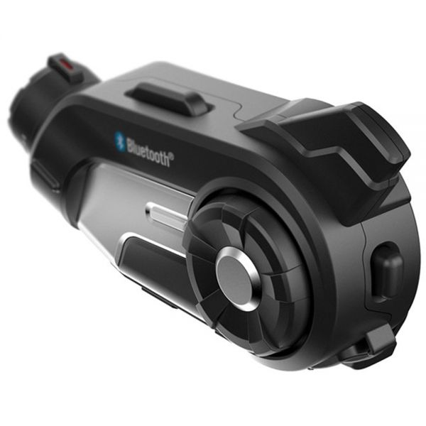 Sena Intercom Universel 10C avec Camera Embarquee