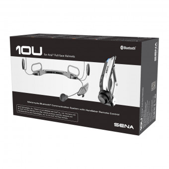 Kit bluetooth et intercoms Sena Kit Bluetooth 10U Integraux Arai