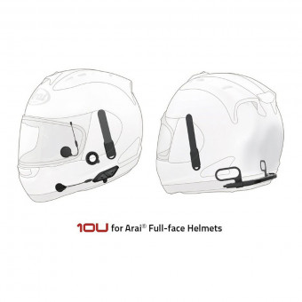 Sena Kit Bluetooth 10U Integraux Arai