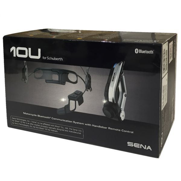 Pices & Accessoires moto Sena Kit Bluetooth 10U Schuberth Solo